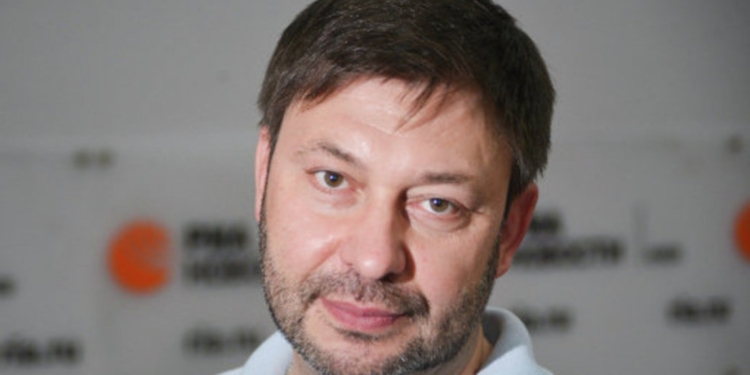 Вышинскому продлили арест до конца весны