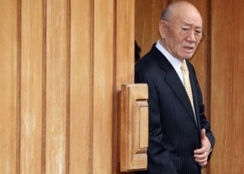 Бывшего президента Южной Кореи судят за клевету