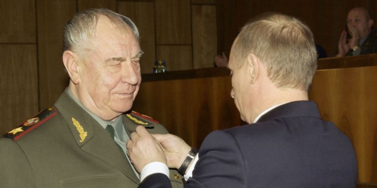 За захват Вильнюсской телебашни. Суд Литвы заочно приговорил бывшего министра обороны СССР маршала Язова к 10 годам тюрьмы