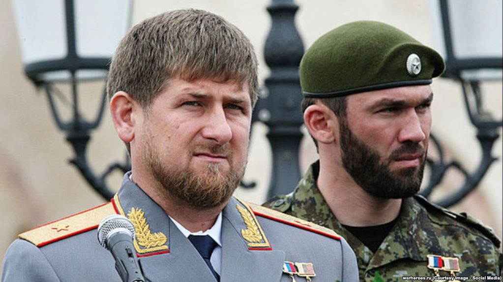 Спикер парламента Чечни объявил кровную месть блогеру 1