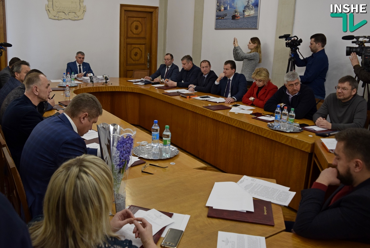 Еще не скоро, – Сенкевич о темпах установки противопожарной сигнализации в школах Николаева