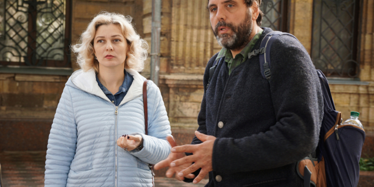 Самі зняли ролики. Миколаївські студенти закликають молодь йти голосувати