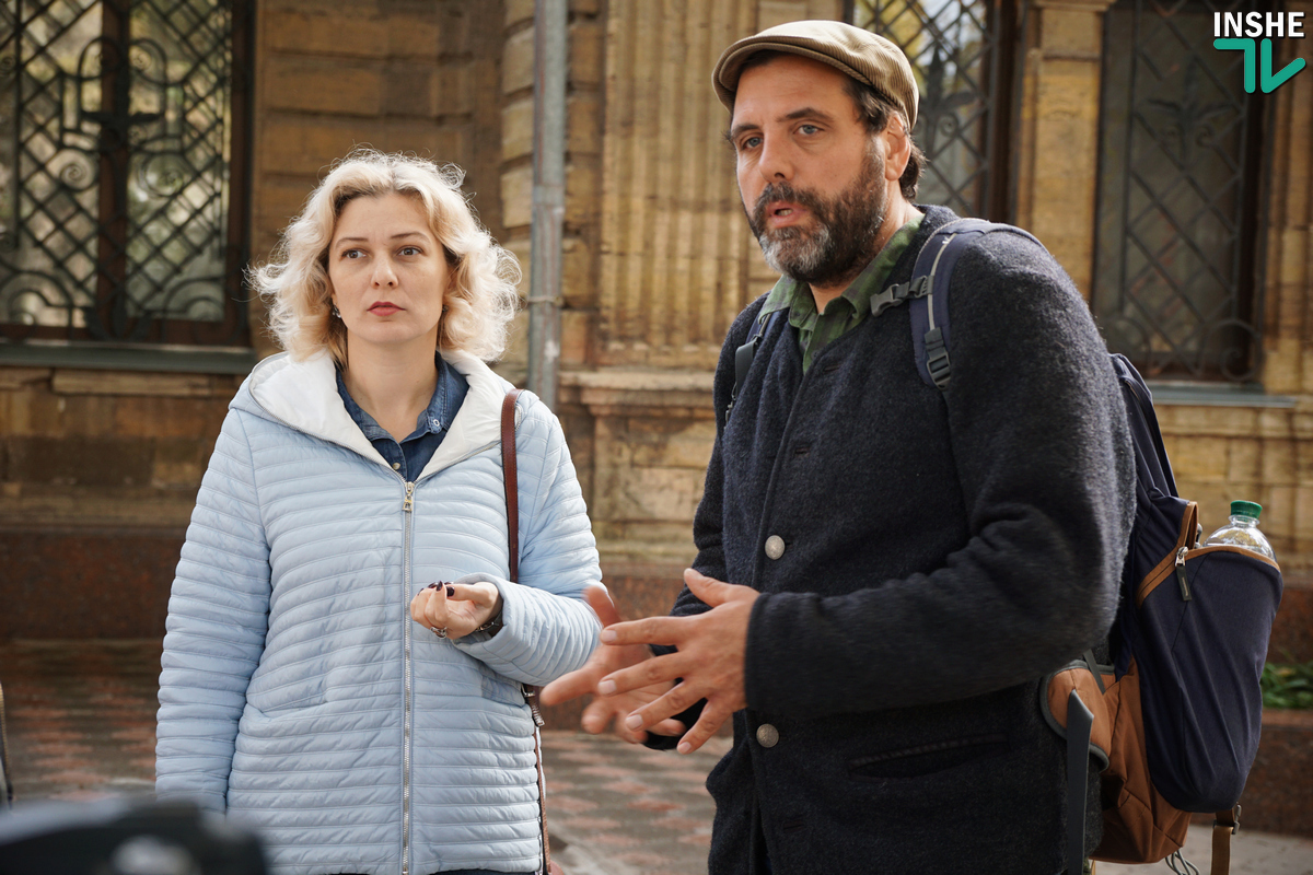 Самі зняли ролики. Миколаївські студенти закликають молодь йти голосувати