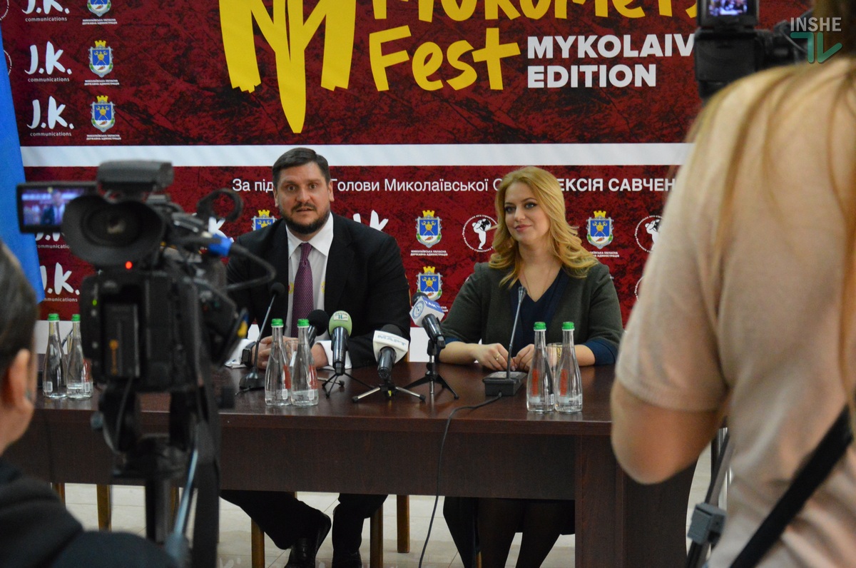 В эту субботу в Николаеве пройдет фестиваль богатырей «Muromets Fest»