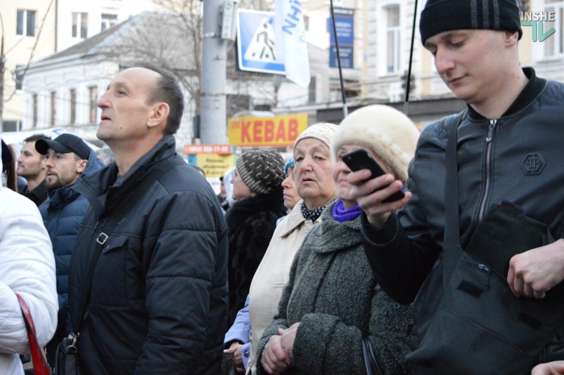 Тимошенко в Николаеве: критика действующей власти и бесплатный концерт Пономарева 4