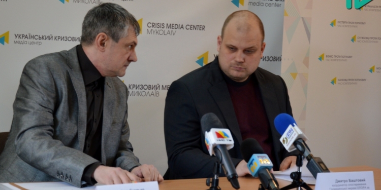 Николаевская ОПОРА о президентской кампании: Административный ресурс и VIP-агитаторы