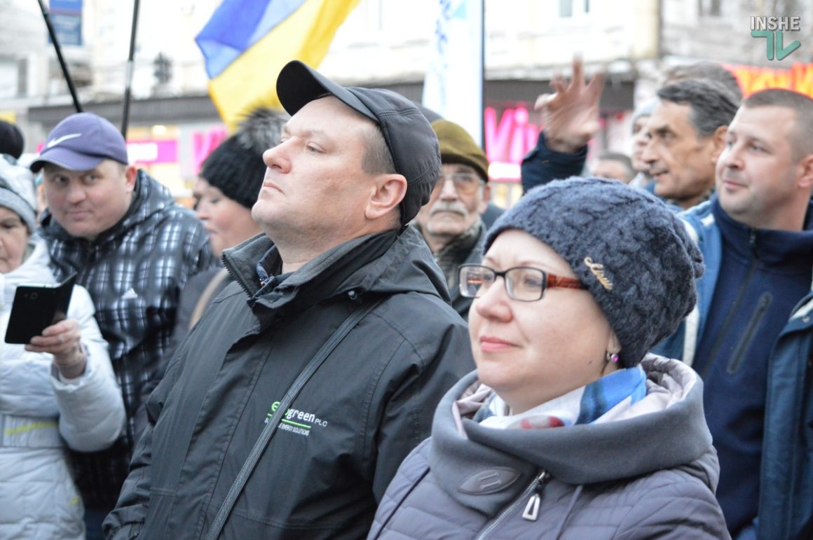 Тимошенко в Николаеве: критика действующей власти и бесплатный концерт Пономарева 12