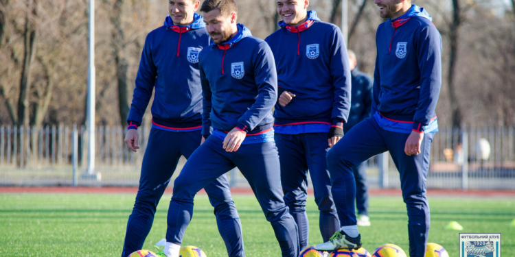 МФК «Николаев» первый официальный матч этого года сыграет 22 марта
