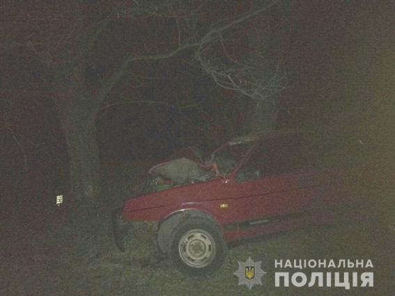 На Николаевщине в ДТП погиб 44-летний мужчина 1