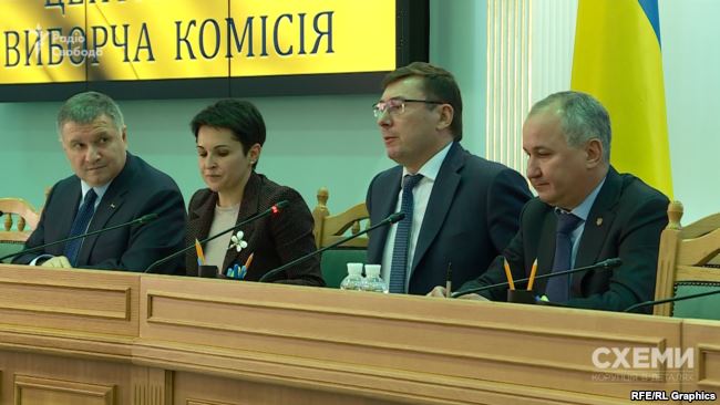 Силовики для кандидатів: як напередодні виборів Порошенко та Тимошенко заручились підтримкою СБУ, ГПУ та МВС 3