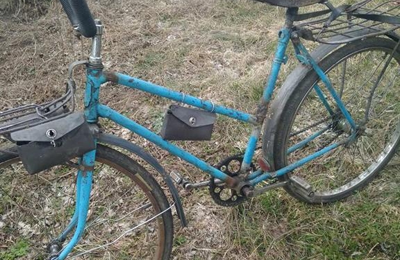 На Николаевщине преступник второй раз ограбил старуху, и попался из-за забытого им велосипеда