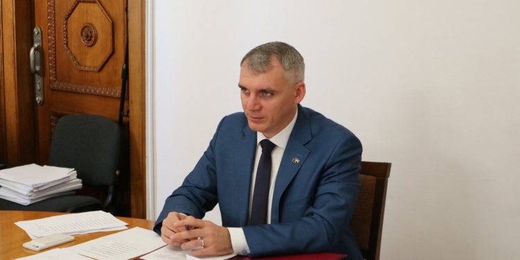 Министерство аграрной политики попросят проверить соблюдение экологических норм Николаевским портом «Элеватор»