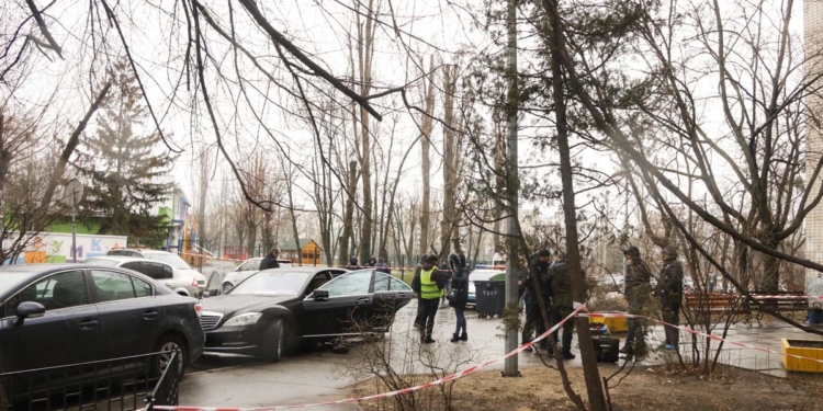 В Киеве убит собственник ювелирного завода, главный свидетель по делу “бриллиантовых прокуроров”