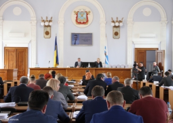 Николаевский горсовет принял целевую программу развития туризма до 2020 года