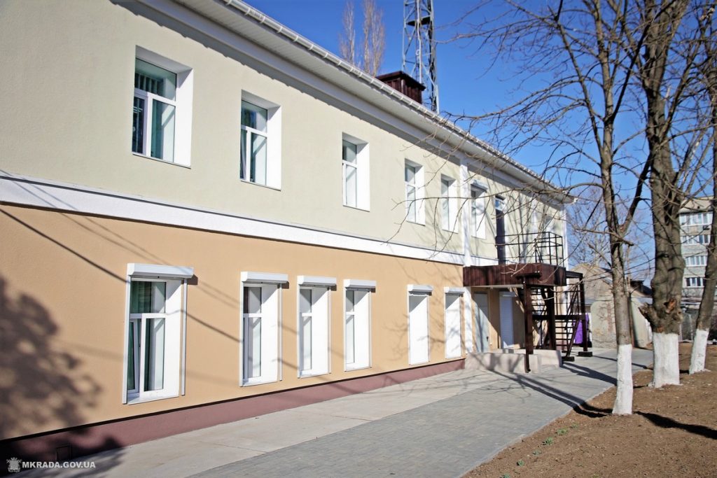 В Ракетном Урочище открыли реконструированную семейную амбулаторию 5