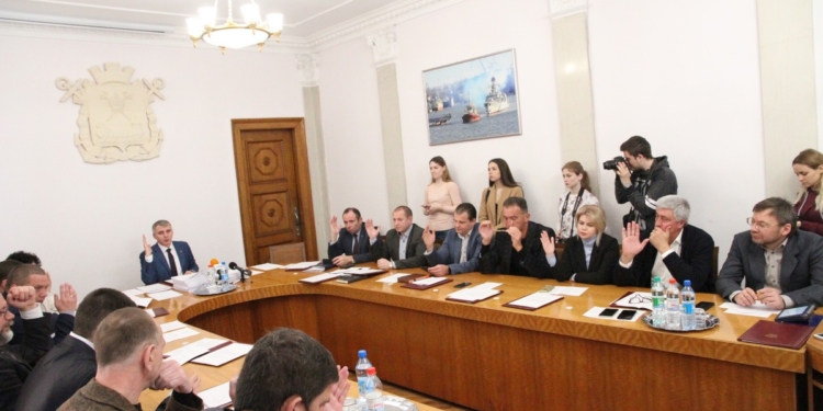 В Николаеве до 24 марта перекроют часть Адмиральской и Лягина на время «Muromets Fest»