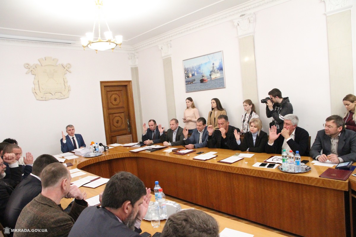 В Николаеве до 24 марта перекроют часть Адмиральской и Лягина на время «Muromets Fest»