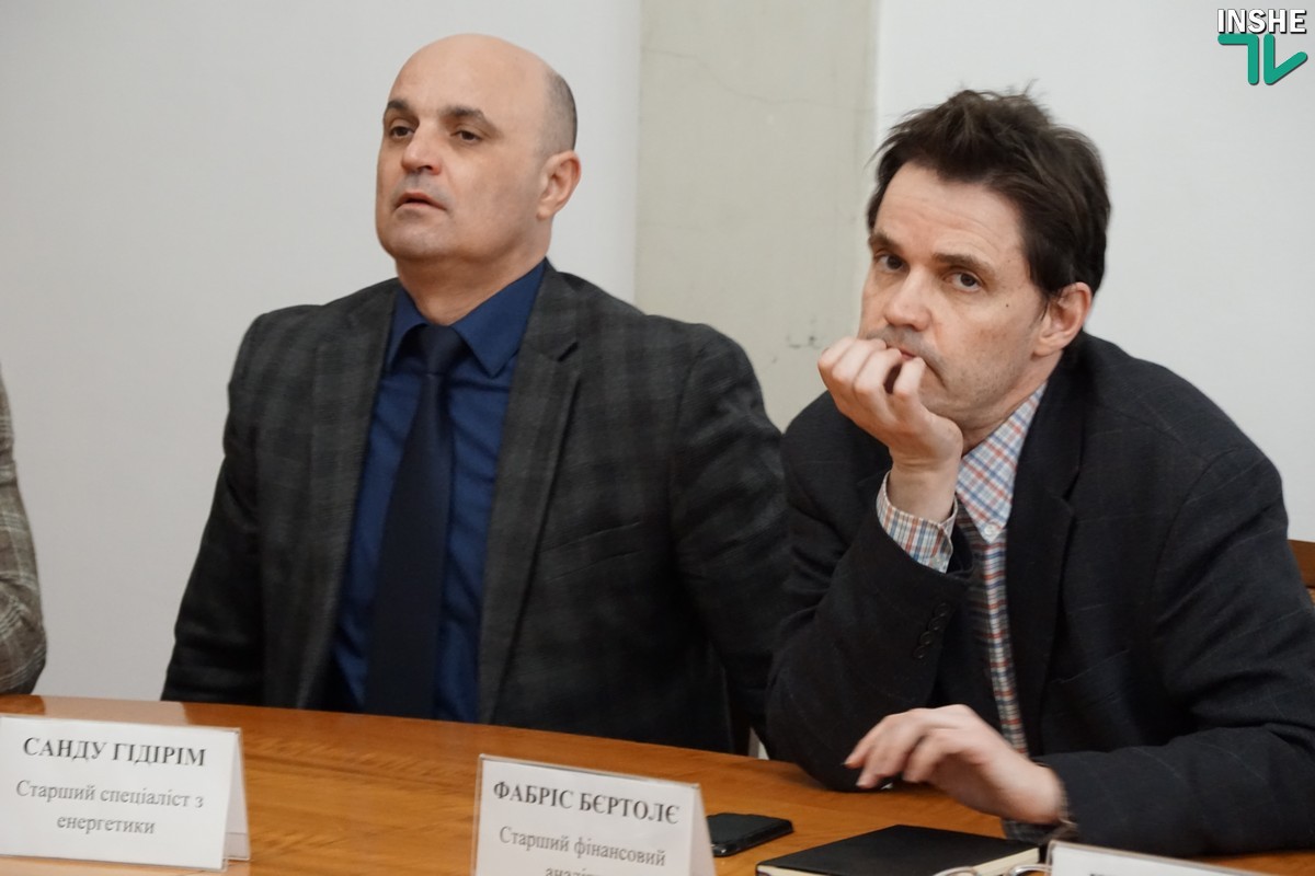 Наблюдательная миссия Всемирного банка рассказала, как идет реконструкция централизованного теплоснабжения в Николаеве