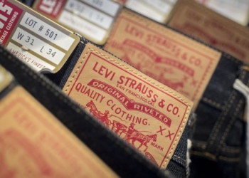  Levi’s возвращается – компанию оценили в $6,6 млрд