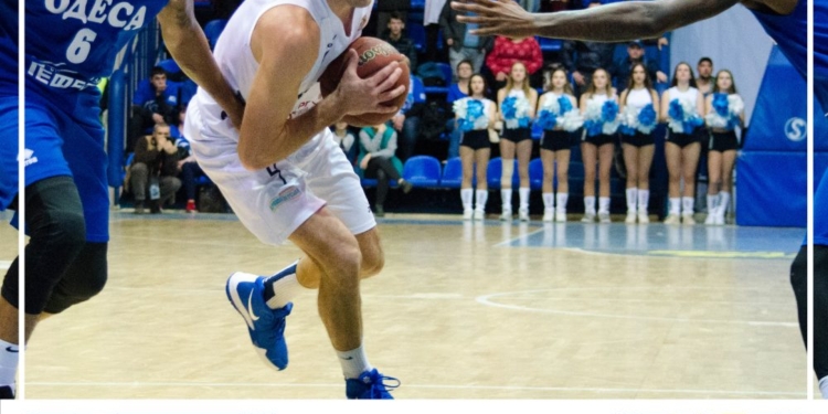 МБК «Николаев» уступил на своей площадке БК «Одесса»