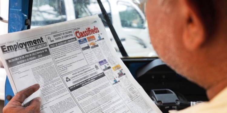 На Шри-Ланке на вакансию палача отозвались уже более 100 человек