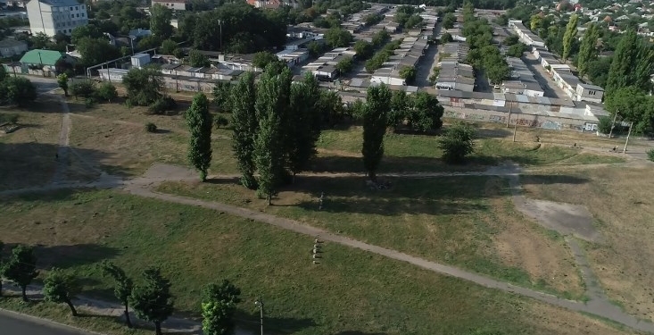 На следующей неделе депутатам предложат не продлевать аренду земли фирме, чтоб обустроить сквер на Водопое