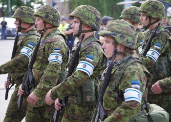 Дания, Латвия и Эстония открыли штаб Северной дивизии