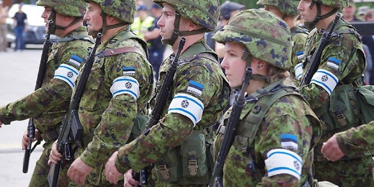 Дания, Латвия и Эстония открыли штаб Северной дивизии