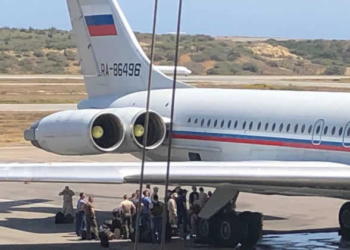 В Венесуэлу прибыл начальник штаба сухопутных войск РФ с военными – СМИ
