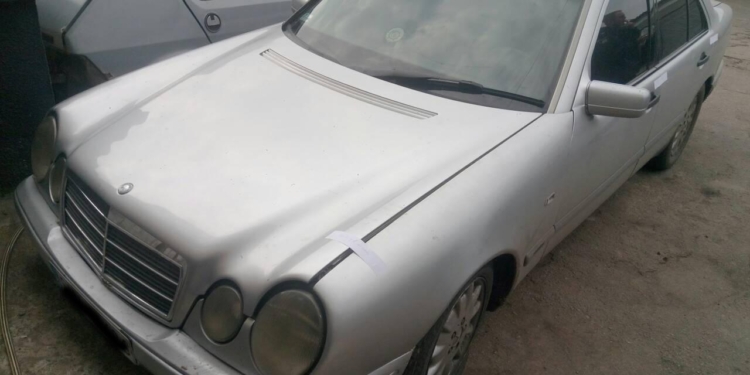 Житель Николаевщины решил “проучить” знакомого за дачную кражу. Теперь будет отвечать за похищение человека