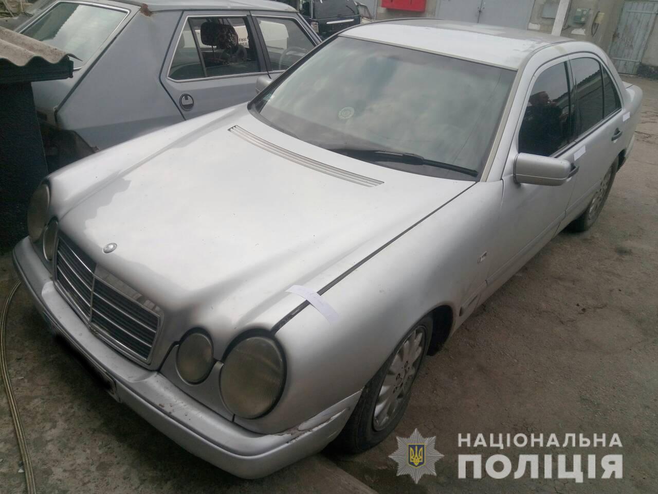 Житель Николаевщины решил “проучить” знакомого за дачную кражу. Теперь будет отвечать за похищение человека