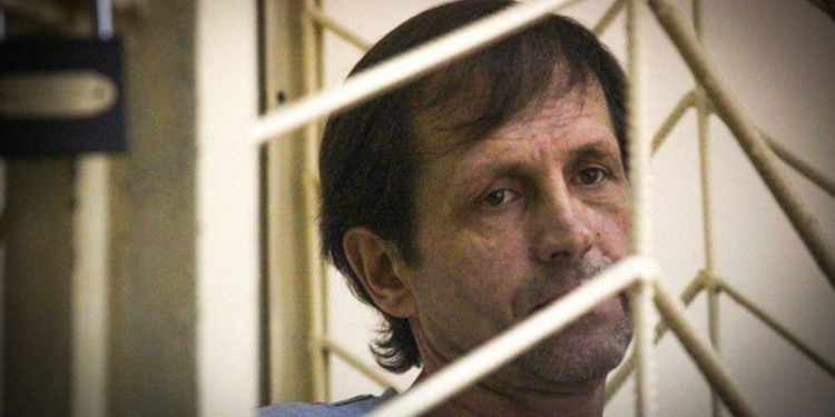 Осужденного в Крыму украинского активиста Балуха этапировали в Тверскую область РФ