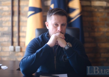 Лидер Нацкорпуса Билецкий считает поведение Яроша неадекватным, а с Аваковым говорить уже не о чем