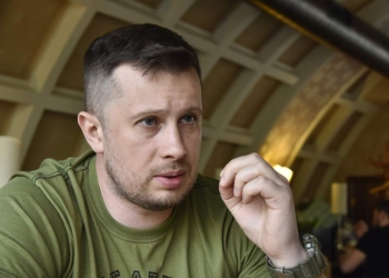 Лидер Нацкорпуса Билецкий заявил, что Порошенко хочет его убить. Полиции об этом ничего не известно