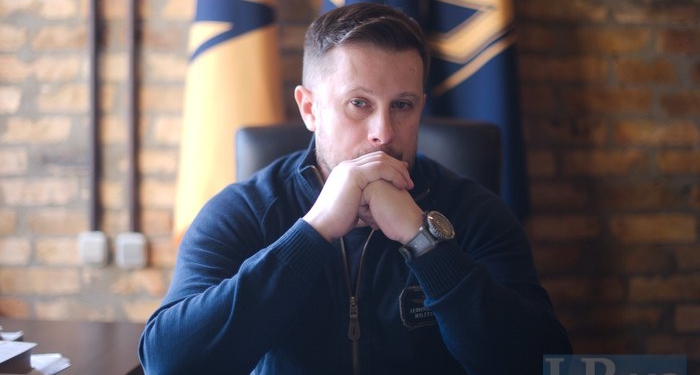 Лидер Нацкорпуса Билецкий считает поведение Яроша неадекватным, а с Аваковым говорить уже не о чем