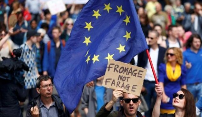 Шотландия и Уэльс проголосовали против соглашения о Brexit