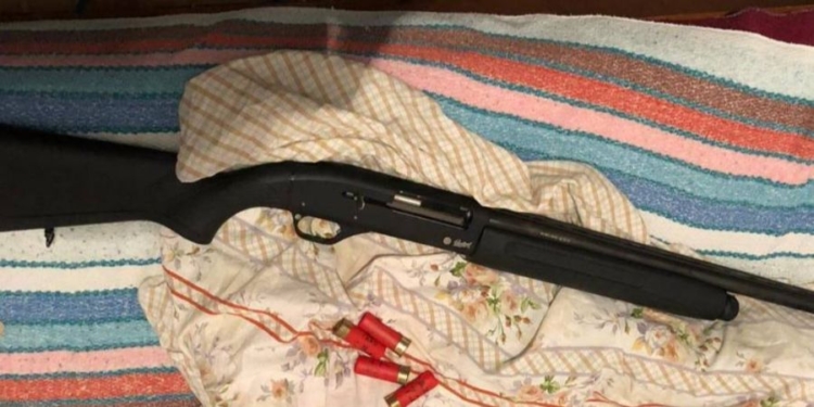 Под Киевом мужчина убил соседа, решив “припугнуть” его стрельбой по дому