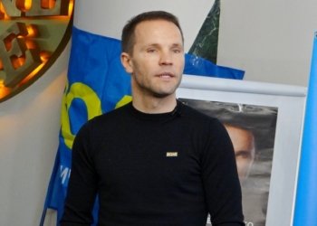 «Не в революции счастье» – кандидат в Президенты Юрий Деревянко в Николаеве