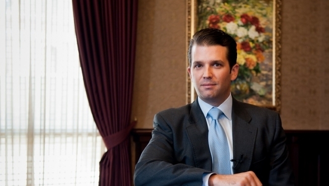 Сын Трампа призвал уволить посла США в Украине и вспомнил украинских “пранкеров”