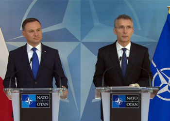 Чего ожидать от России: Дуда и Столтенберг обсудили Украину и Черное море