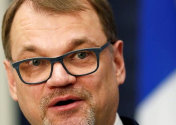 Ответили за медреформу. Правительство Финляндии подало в отставку