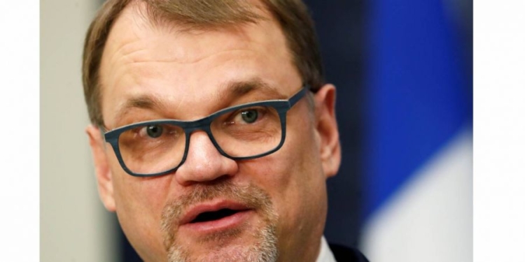 Ответили за медреформу. Правительство Финляндии подало в отставку