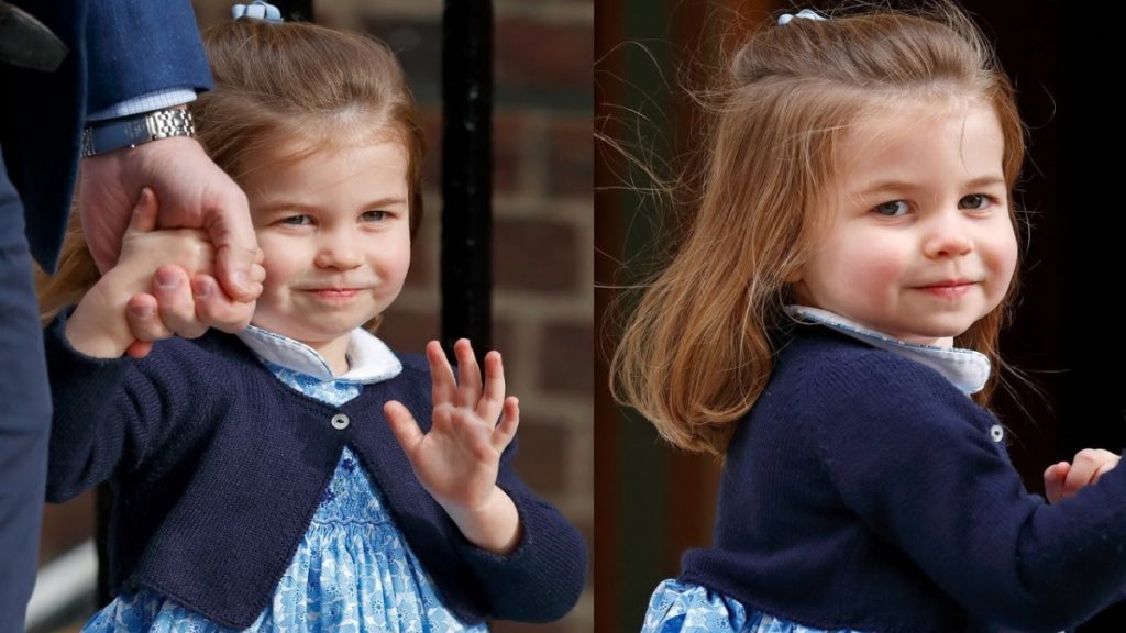 Это кошмар: принц Уильям рассказал, как учился делать хвостик 3-летней дочери 11