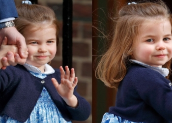 Это кошмар: принц Уильям рассказал, как учился делать хвостик 3-летней дочери