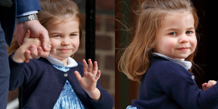 Это кошмар: принц Уильям рассказал, как учился делать хвостик 3-летней дочери