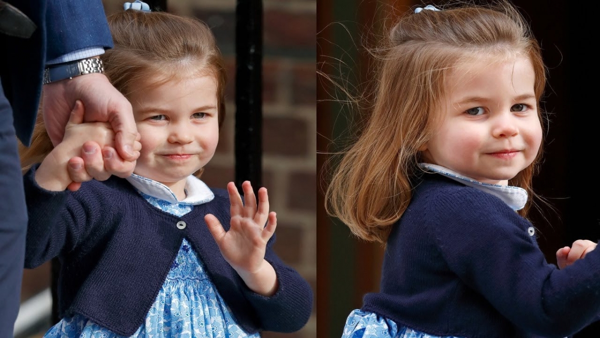 Это кошмар: принц Уильям рассказал, как учился делать хвостик 3-летней дочери