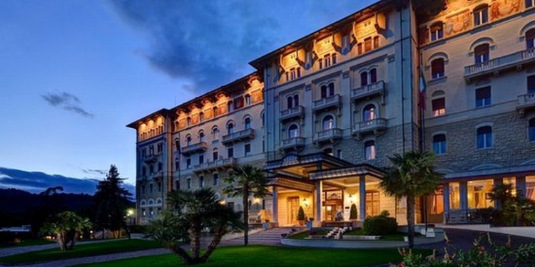 Братья-чеченцы, входящие в окружение Путина, купили знаменитый итальянский 5-звездочный отель