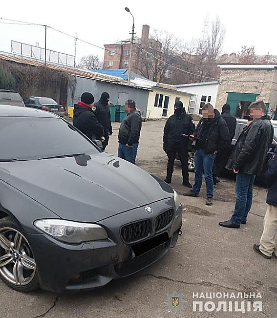"Авторитет", который организовывал похищение человека в Николаеве, вышел из СИЗО под залог 1