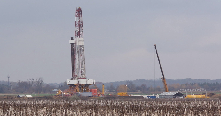Будет свой газ? “Укргаздобыча” покупает 5 буровых установок
