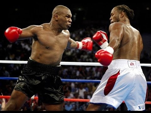 Леннокс Льюис заявил о готовности снова драться с Майком Тайсоном. За 100 млн долларов